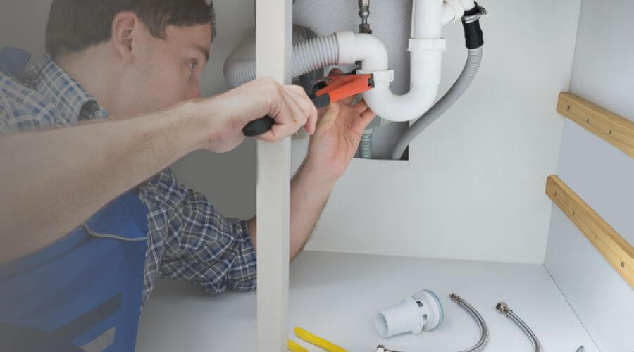 Local annual plumbing maintenance in Kent, MN